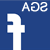 SGA Facebook Icon graphic.